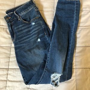 Pop icon skinny jeans